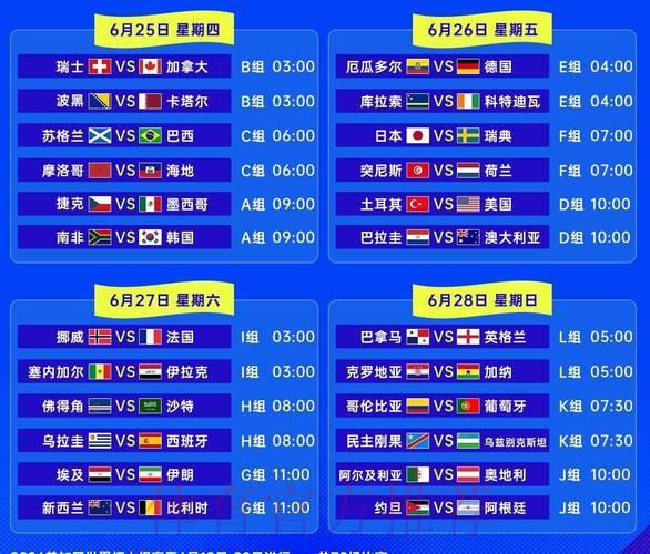 2026世界杯赛事直播观看渠道汇总推荐 2026世界杯赛事直播观看渠道汇总推荐