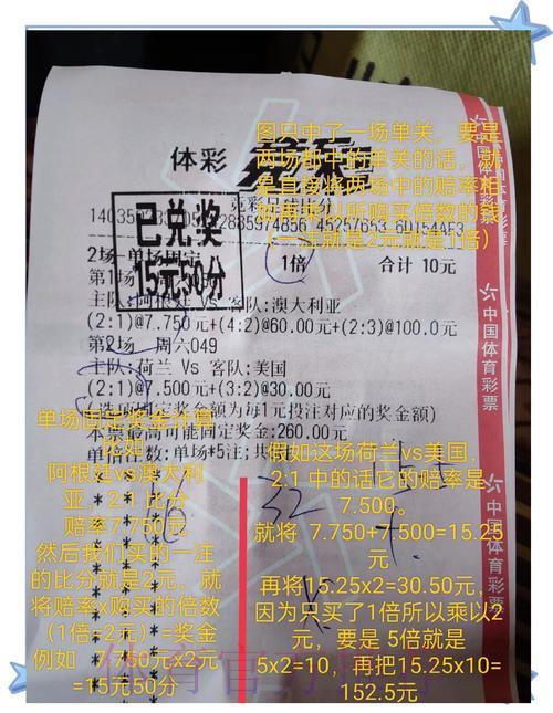 世界杯竞猜：资深专家教你如何稳健投注